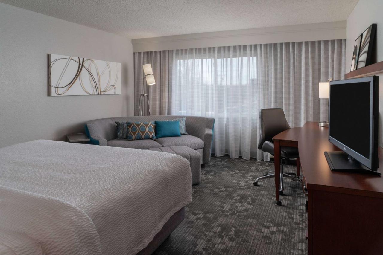 Sonesta Select Chattanooga Hamilton Place Exteriör bild